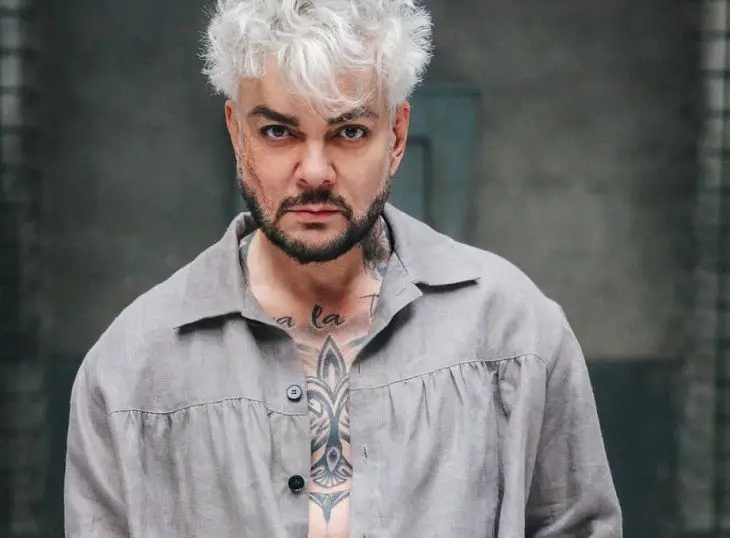 Киркоров сделал смелое заявление о татуировках на своем теле и назвал тех, кто издевается над ним Киркоров