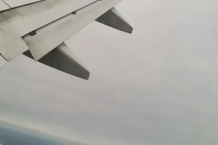 Снегопады в США: более 10 тысяч авиарейсов задержаны и отменены Крыло