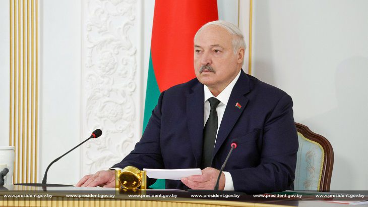 Лукашенко