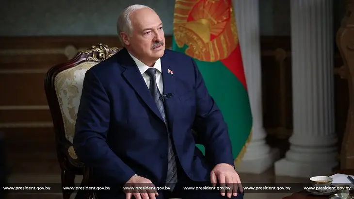 Лукашенко попросил журналистку не задавать гадких вопросов об этих людях Лукашенко