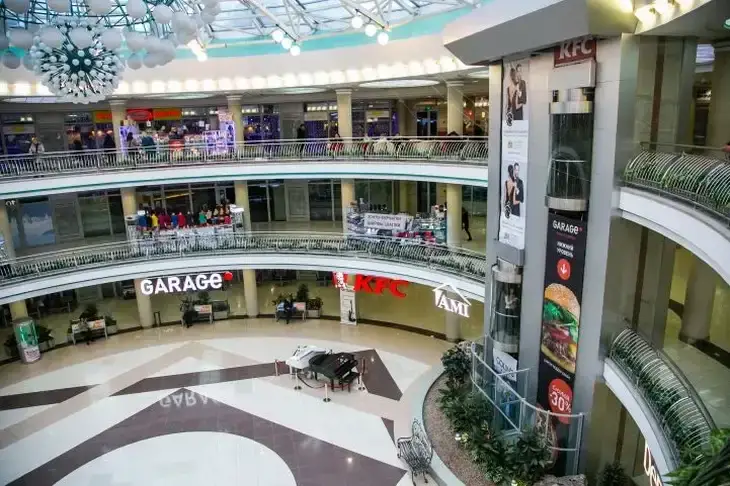 Розничный оборот в Минске за 11 месяцев вырос на 10,3% и достиг 30,2 млрд рублей Магазин