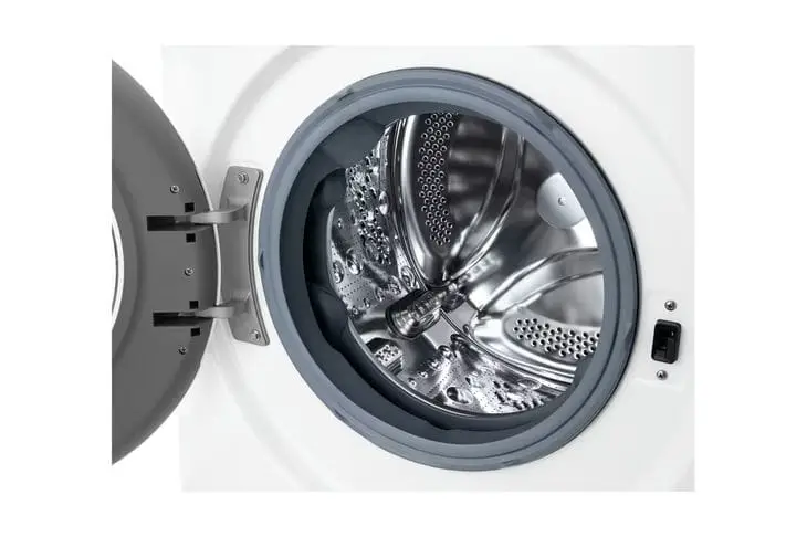 LG F2V3GS3W против Samsung WW80AG6S28AE: скорость отжима одинаковая, а ощущения – разные Стиральная машинка