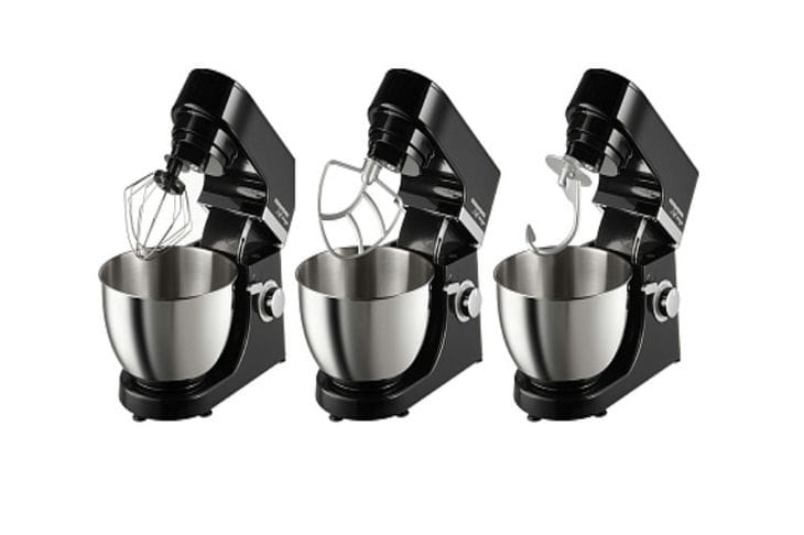 Kitfort KT-3080, Redmond RFM-5360 и Polaris PKM 1002: какой планетарный миксер выберет опытная хозяйка Миксеры