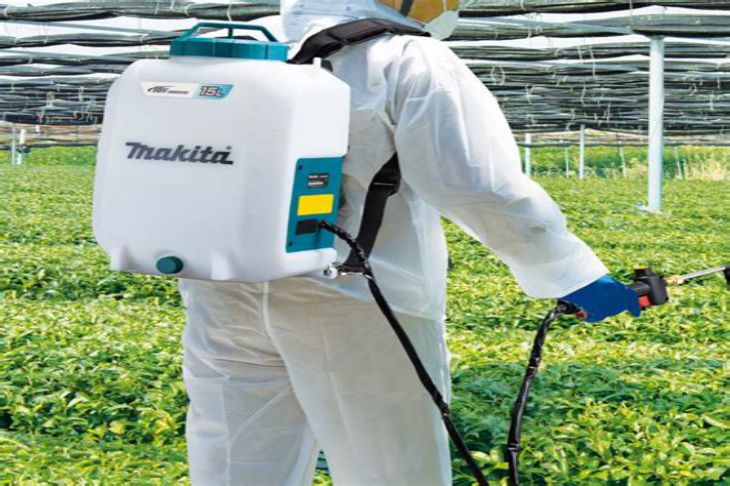 Greenworks Sprayer 2025 против Makita Garden 2024: два аккумуляторных опрыскивателя лицом к лицу опрыскиватель