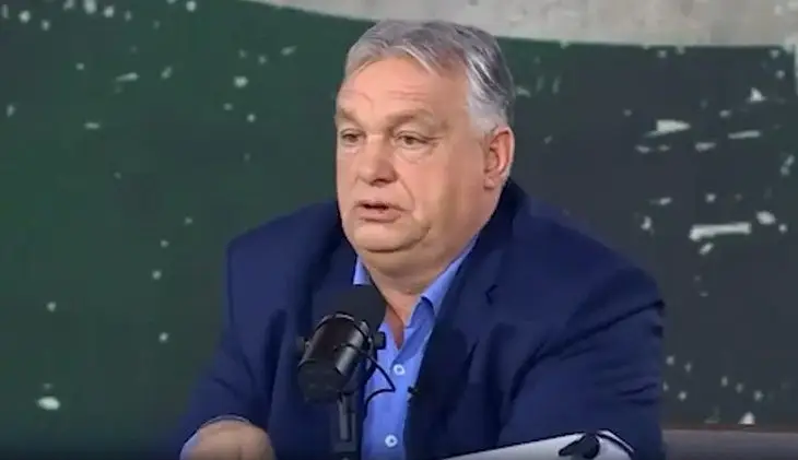 Орбан заговорил про объявление войны. Это связано с Россией Орбан