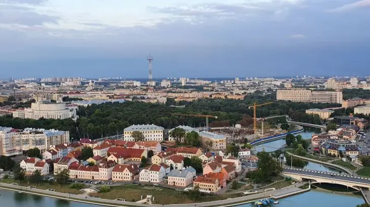 Обстановка вокруг Беларуси сложнее, чем в 1941 году – Генштаб город