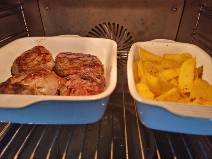 Какой картофель не вредит фигуре: мы сравнили 5 способов приготовления, и лидер вас удивит еда