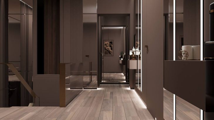 Почему дизайнеры всегда советуют «пятый цвет» в палитре: секрет создания интерьера, который не выглядит скучно интерьер