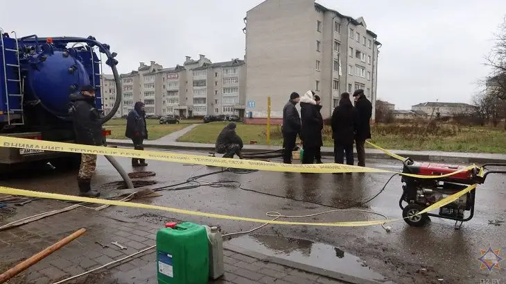 В Кричеве без отопления остались более 60 домов, 3 детсада и 1 школа. Что там произошло люди