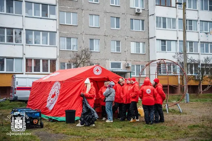 Ситуация в Гомеле: с заявлением выступил заместитель губернатора области люди