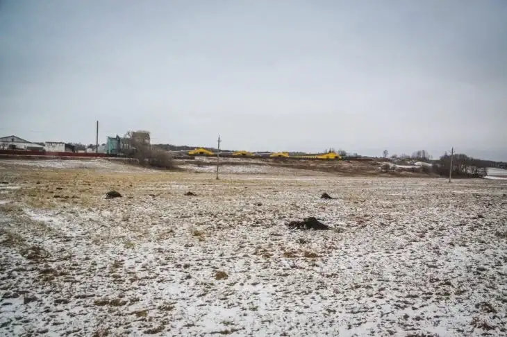 Не магазины и не школы: стало известно, что может появиться в Каменной Горке и Домбровке на месте пустырей Пустырь