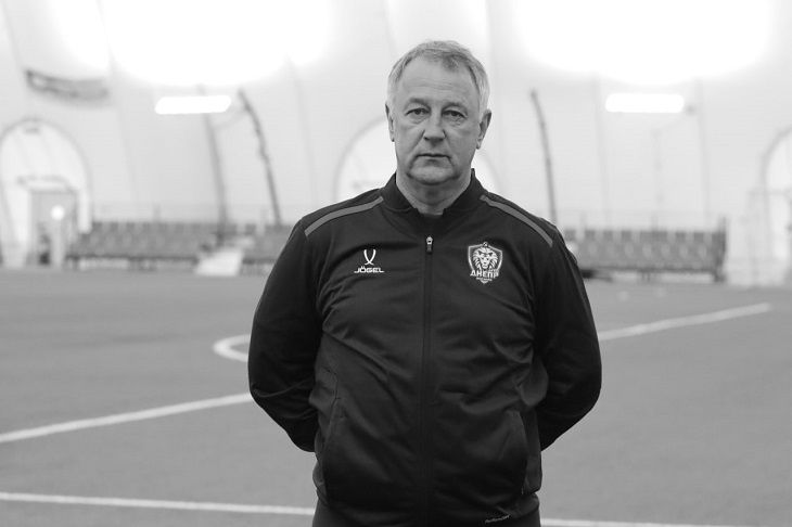 Умер известный белорусский футболист. Он становился чемпионом страны, выступал в еврокубках Синицын