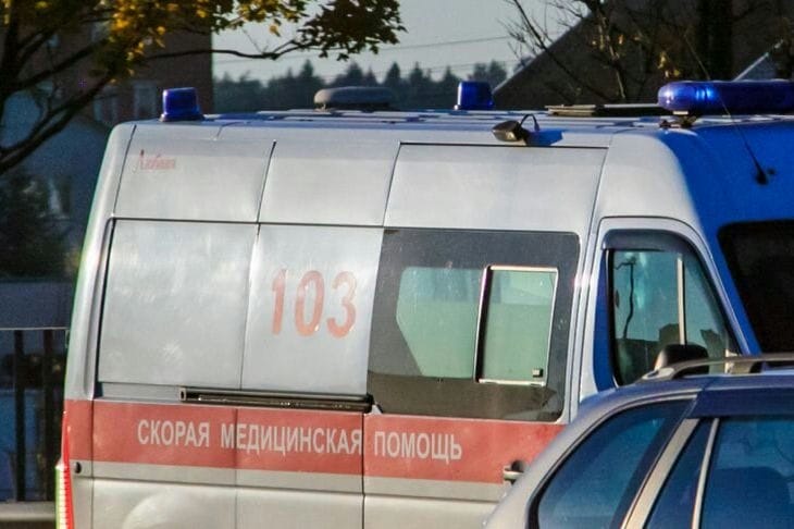 Автобус с 48 белорусами попал в серьезное ДТП в Польше: 14 человек госпитализированы Скорая помощь