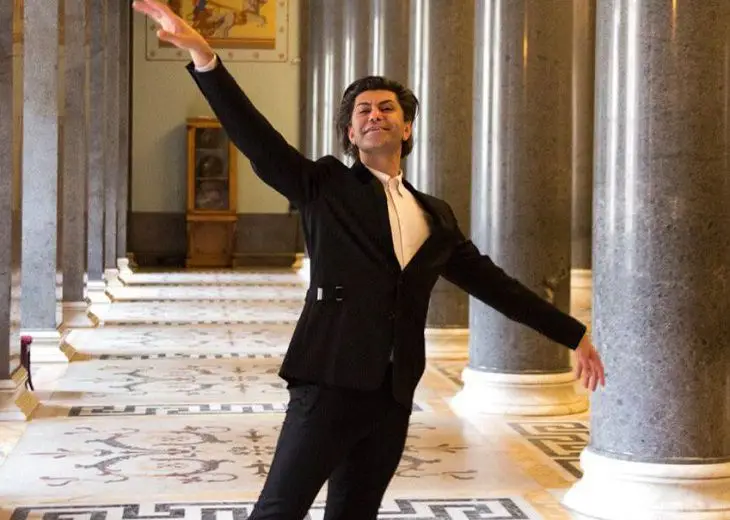 «Я так устал». Цискаридзе заявил об истерике вокруг цен на «Щелкунчик» Цискаридзе