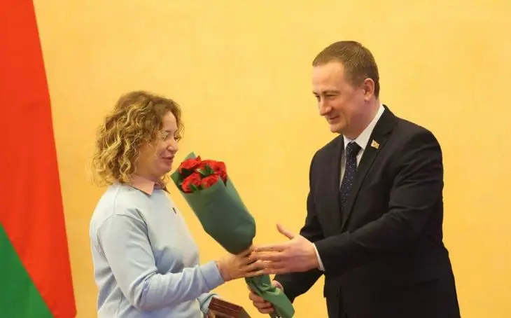 Премьер-министр Беларуси вручил госнаграды. Кто именно был удостоен Турчин