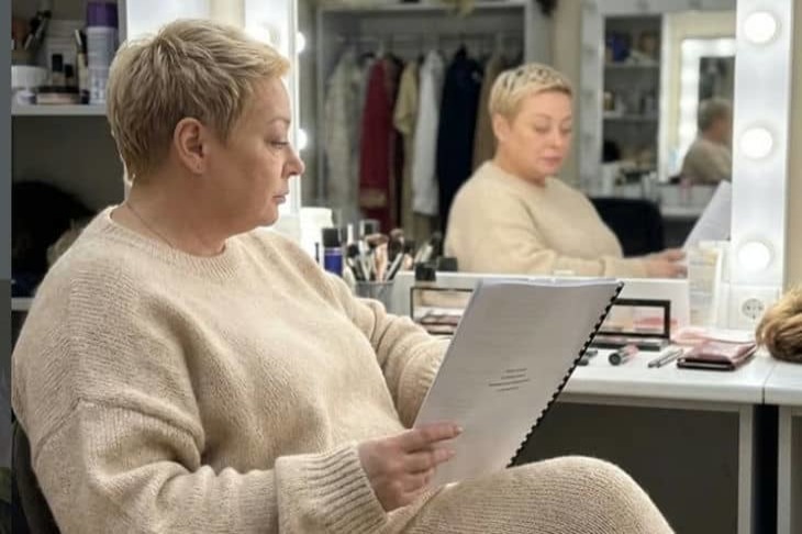 «Все слава Богу»: Мария Аронова рассказала о своем самочувствии Аронова