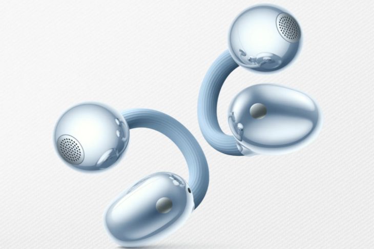 HUAWEI представила самые удобные и неожиданно мощные FreeClip 2: на что способны эти наушники Наушники