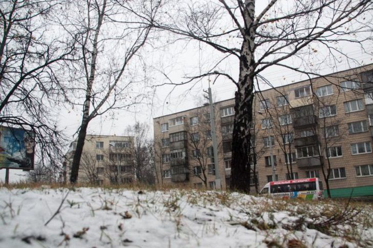 Снесут или восстановят? В Беларуси разрабатывается правовая база реновации хрущевок здание