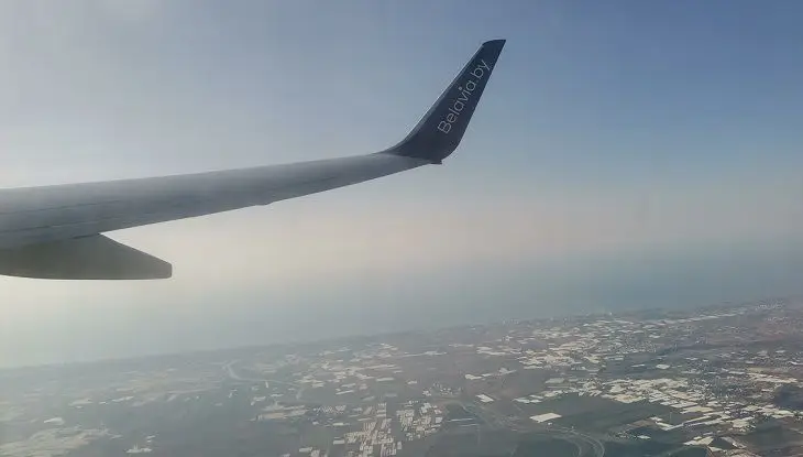 Белорусским туристам на заметку. «Белавиа» запустила рейсы на Пхукет самолет