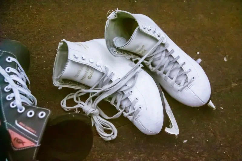 Российских фигуристов исключили из списка знаковых олимпийских моментов ISU Коньки