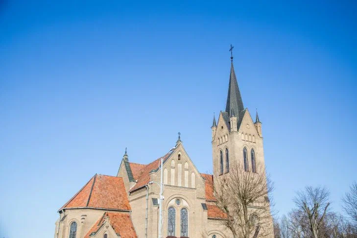 Новые католические храмы построят в Минске: стало известно, где именно Костел