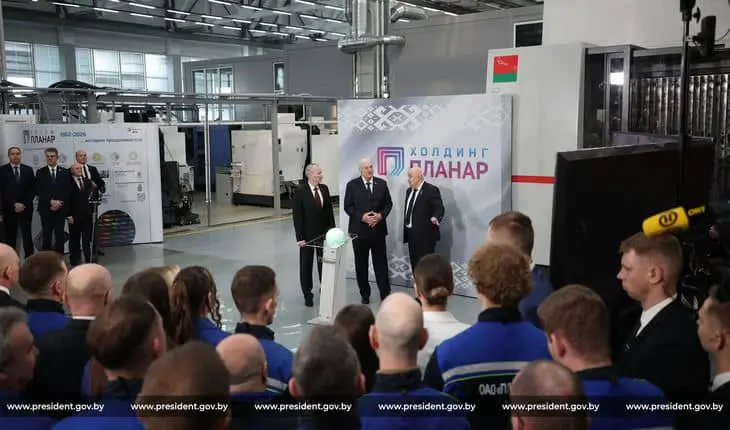 «Зряплаты в Беларуси не будет»: предупреждение Лукашенко Лукашенко