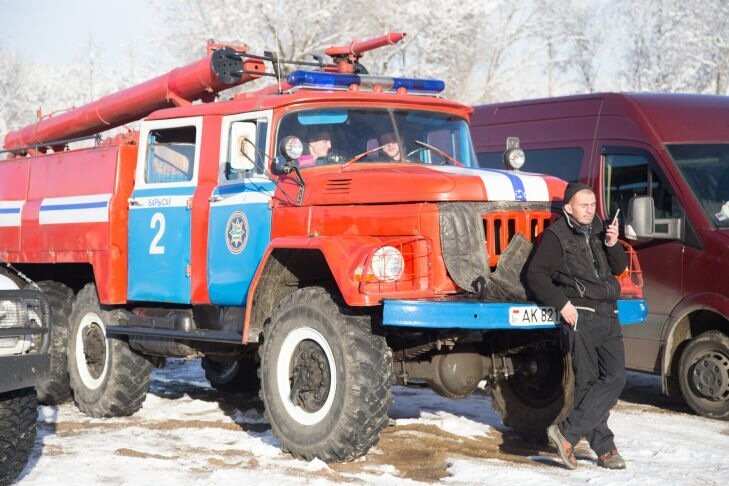 Инцидент в многоэтажке Витебска: из подъезда эвакуировали 34 человека, что теперь будет с домом Машина
