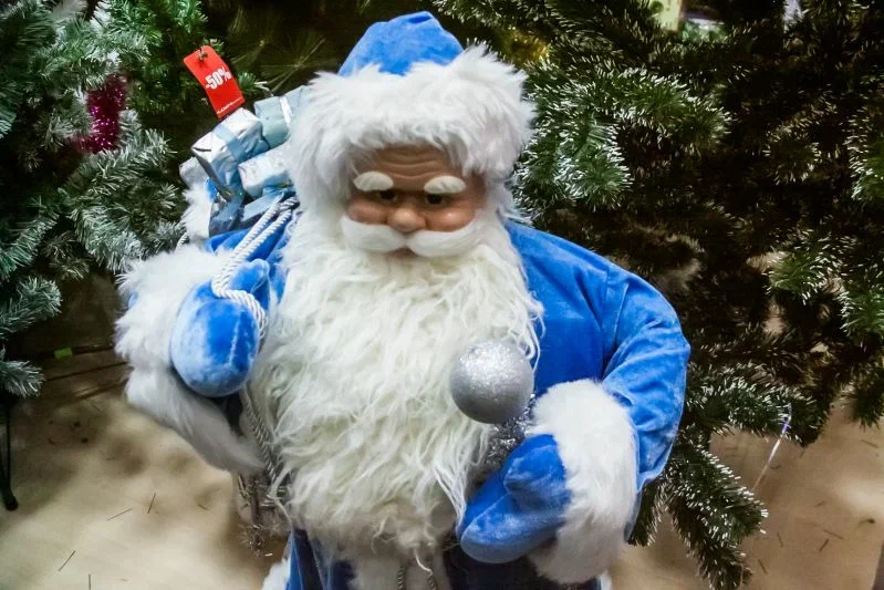 Где в Беларуси будет самый сильный мороз: читаем прогноз на 22 января Дед Мороз