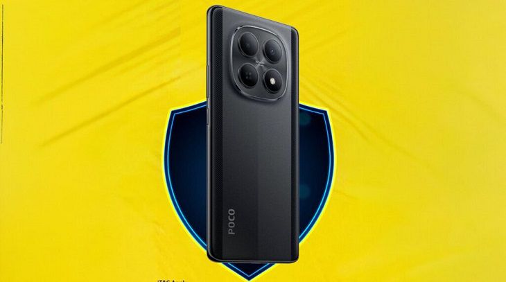 Долгожданная новинка. Скоро дебютирует ультратонкий смартфон Poco M8 смартфон