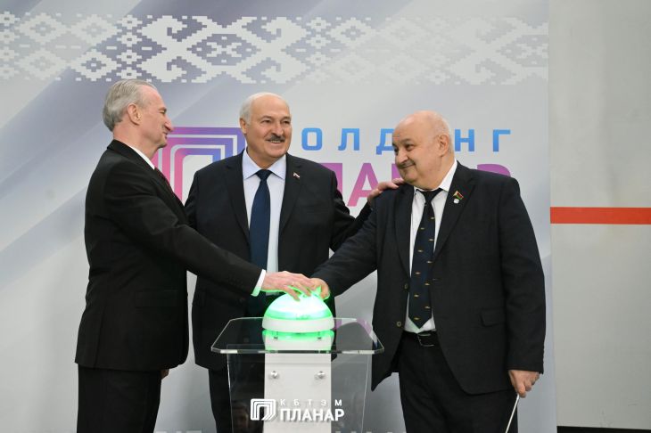 Лукашенко посоветовал не париться по поводу ИИ: «спокойно надо все это воспринимать» Президент