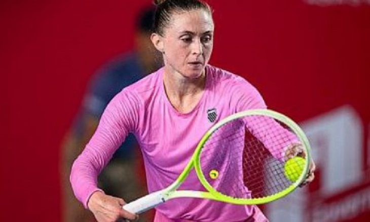 Теннис. Брисбен. Белоруска Саснович пробилась в 1/8 финала Саснович