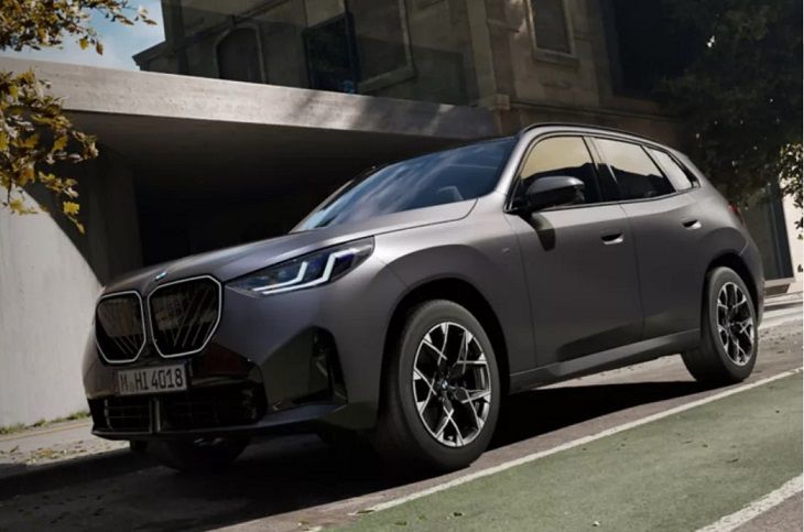 BMW срочно отзывает тысячи кроссоверов: у них руль «взбесился» автомобиль