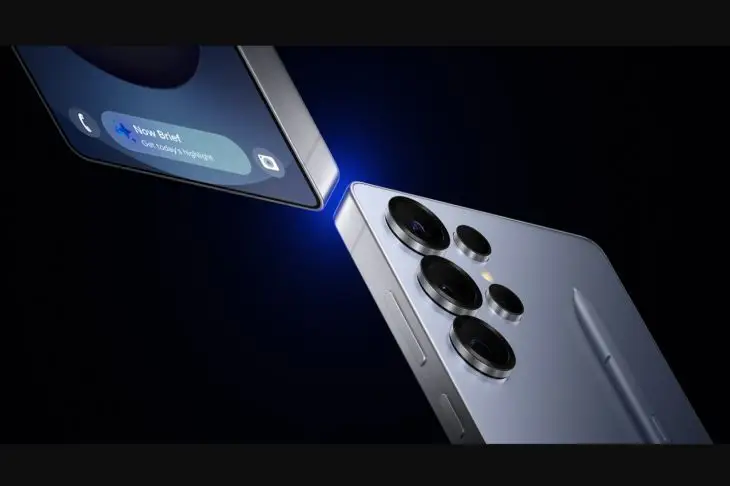 iPhone 16 Pro и Samsung Galaxy S25 Ultra: сравнили камеры и новые функции Смартфон