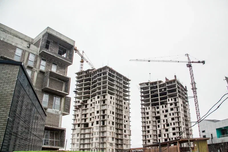 Цены на недвижимость в Минске снова пошли вверх: какие объекты особенно подорожали Стройка