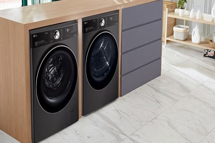 Samsung Bespoke AI Washer 2025 и LG WashTower 2024: сопоставление ключевых характеристик Техника