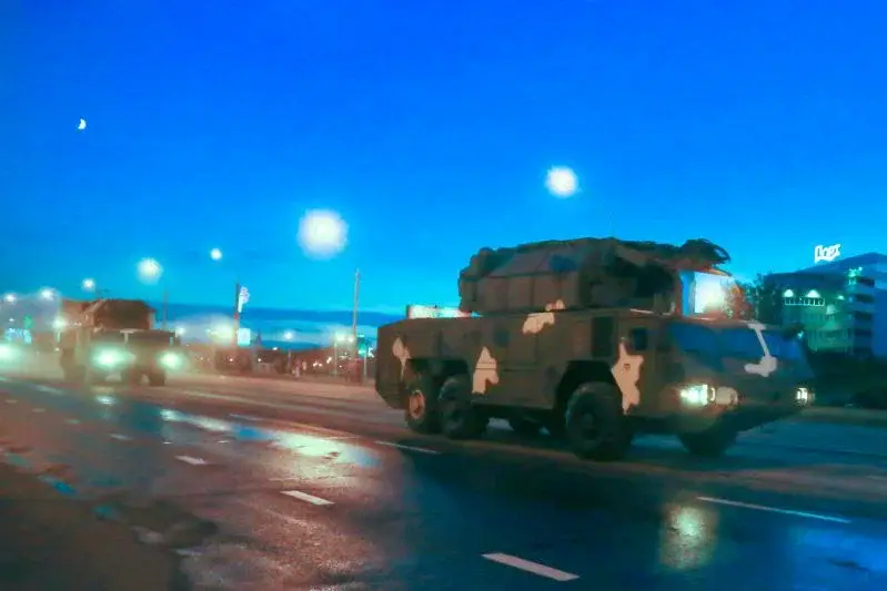 Стало известно, куда пришелся удар «Орешника» на этот раз Военная техника