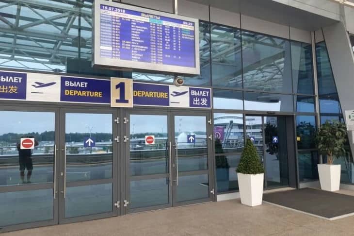 Flydubai отменила рейсы в Минск до 31 января: туристы вынуждены выбирать между потерей денег и трансфером через Москву Аэропорт