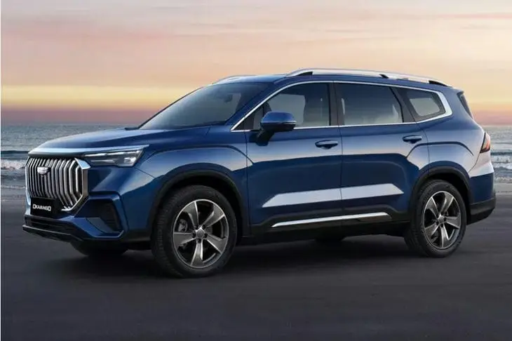 Chery Tiggo 8 Pro или Geely Okavango – где комфортнее большой семье