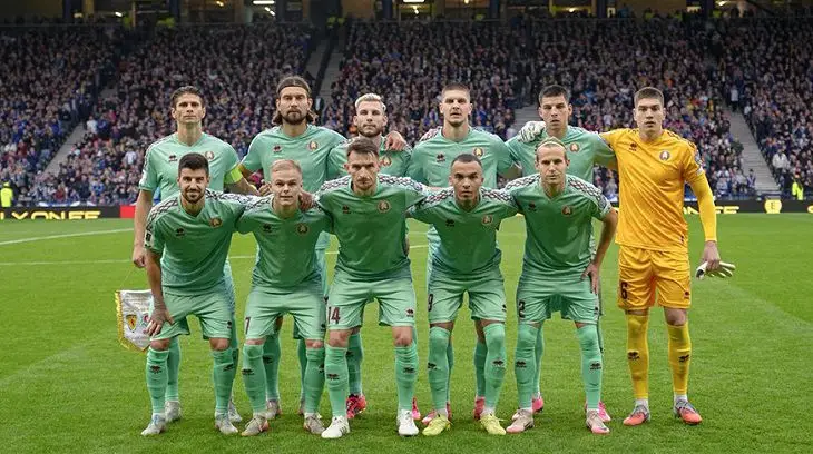 Стало известно, с кем совсем скоро сыграет футбольная сборная Беларуси футбол