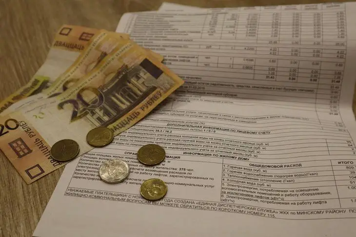 Лукашенко подписал указ о тарифах на ЖКУ: они повысятся деньги