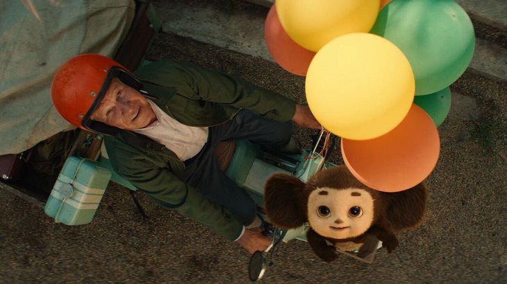 Названа дата выхода в прокат «Чебурашки 3» фильм