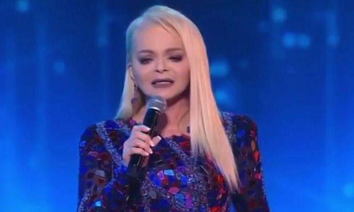 Долина появится на сцене в последний день выселения из квартиры