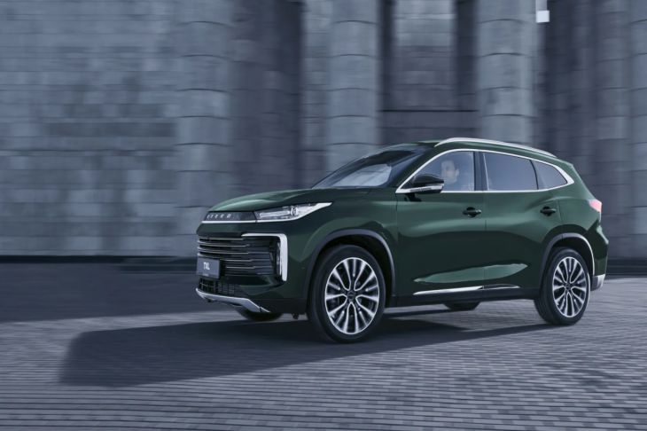 Exeed TXL или Changan CS75 Plus: какой б/у кроссовер покупатели обходят стороной Exeed