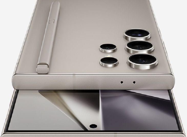 На Samsung Galaxy S24 Ultra поступили серьезные жалобы: смартфон разрывает штаны и другую одежду смартфон