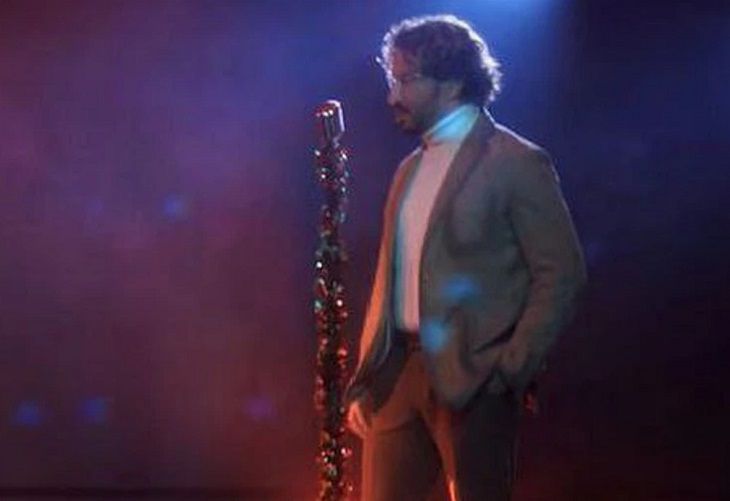 Как такое возможно: муж Пугачевой, оказывается, снялся в новогоднем огоньке