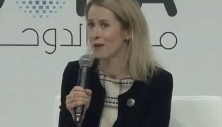 Стало известно, кем на самом деле Каллас считает фон дер Ляйен: той явно это не по душе Каллас