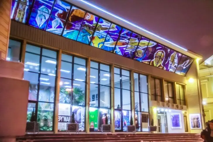 Госкино Украины запретило к показу фильм о Мазепе: Джигурда может гордиться Кинотеатр