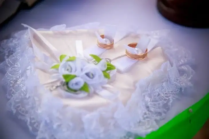 Россия, Казахстан, Чили и еще 10 стран: с гражданами каких стран минчане регистрировали браки в 2025 году Кольца