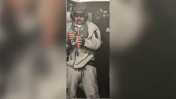 Китай потребовал от США немедленного освобождения Мадуро