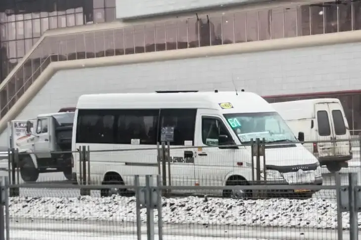 Автовокзал и производство: новые объекты планируют построить на выезде из Минска Маршрутка